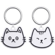 CS-AT-CAT-WH [AirTag Case Cast]