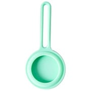 L07ATSCAG [AirTag シリコンケース アクアグリーン]