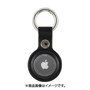 ATG-03BK [AirTag レザーケース ブラック]