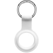 BLDVAT01-WH [AirTag silicon KeyRing]