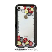 DN-860A [iPhone SE（第2世代）/8/7 4.7インチ用 SHOWCASE＋ ケース ディズニー ツイステッドワンダーランド ハーツラビュル]