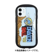 DB-52A [iPhone 12 mini ハイブリッドクリアケース ドラゴンボール ロゴA]
