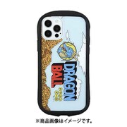 DB-53A [iPhone 12/12 Pro ハイブリッドクリアケース ドラゴンボール ロゴA]