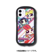 GPPG-03A [iPhone 12 mini ハイブリッドクリアケース パワーパフ ガールズ 集合]
