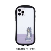 TMJ-101PU [iPhone 12/12 Pro ハイブリッドクリアケース トム＆ジェリー パープル]