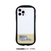 TMJ-101YE [iPhone 12/12 Pro ハイブリッドクリアケース トム＆ジェリー イエロー]