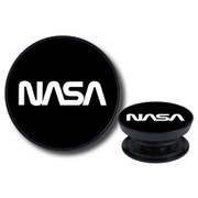 NASA-15BK [スマートフォンアクセサリー POCOPOCO NASA ブラック]