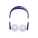 ネックファン NECK DOUBLE FAN3 MATT BLUE 603-4339