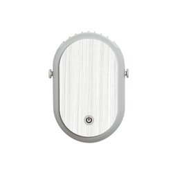 HANGING FAN WHITE WOOD 603-4347