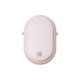 HANGING FAN PINK BEIGE 603-4354