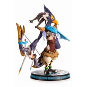 ファースト4フィギュア ゼルダの伝説 ブレス オブ ザ ワイルド/ リーバル 10インチ PVCスタチュー [塗装済み完成品フィギュア 全高約260mm]