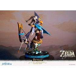 任天堂 - (裁断済み)ファースト4 ゼルダの伝説 リーバル スタンダードエディション ファースト4フィギュア ゼルダの伝説 ブレス オブ ザ ワイルド