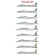 CD48201 アメリカ空軍 F-15A/B “ADTACイーグルス” デカール [1/48スケール エアクラフト用デカール]