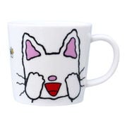 ノンタン フェイス マグ S 820124