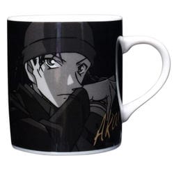 名探偵コナン モノクローム マグカップ 赤井 024190