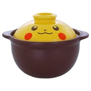 ポケットモンスター ピカチュウ フェイス 土鍋 1人用 139150