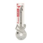 定規 Rockstar Guitar Ruler suks023