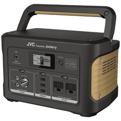 ヨドバシ.com - JVC ジェイブイシー ポータブル電源 174,000mAh