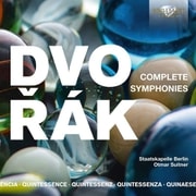 ドヴォルザーク：交響曲全集 5枚組 スイトナー BRL-96043 [クラシックCD 輸入盤]