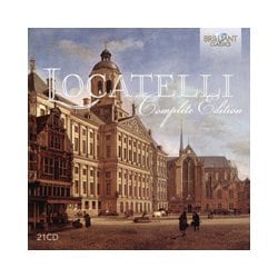 ロカテッリ：作品全集 21枚組 ヴァリアスアーティスツ BRL-94358 [クラシックCD 輸入盤]