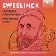 スウェーリンク：ハープシコード全集 6枚組 ボッカッチョ BRL-95643 [クラシックCD 輸入盤]