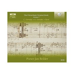 フィッツウィリアム・ヴァージナル7 3枚組 ベルダー BRL-95648 [クラシックCD 輸入盤]