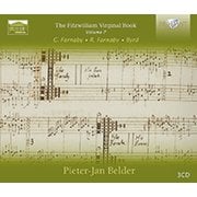 フィッツウィリアム・ヴァージナル7 3枚組 ベルダー BRL-95648 [クラシックCD 輸入盤]