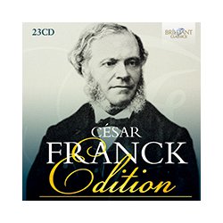 フランク：作品集 23枚組 ヴァリアスアーティスツ BRL-95793 [クラシックCD 輸入盤]
