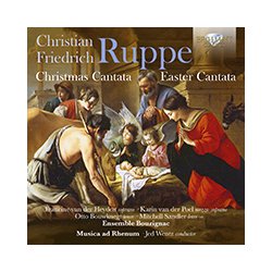 ルッペ：クリスマス・カンタータ ヴェンツ BRL-96108 [クラシックCD 輸入盤]