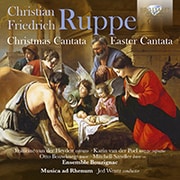 ルッペ：クリスマス・カンタータ ヴェンツ BRL-96108 [クラシックCD 輸入盤]