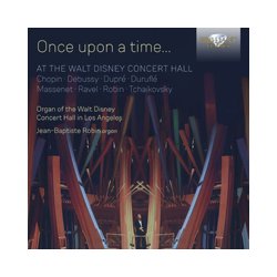 ディスニーコンサートホールのオルガン ロバン BRL-96134 [クラシックCD 輸入盤]