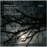 ブラームス：ピアノ協奏曲全集 2枚組 シフ ECM-485 5770 [クラシックCD 輸入盤]