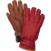 ワカヤマ Wakayama 30720 Bordeaux/Brown サイズ6 [スキー スノーボード グローブ]