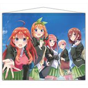 五等分の花嫁∬ B2タペストリー [キャラクターグッズ]