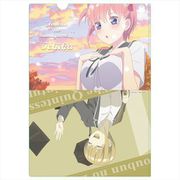 五等分の花嫁∬ クリアファイル 中野一花 [キャラクターグッズ]