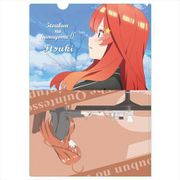五等分の花嫁∬ クリアファイル 中野五月 [キャラクターグッズ]