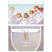 五等分の花嫁∬ クリアファイル エンディングver. [キャラクターグッズ]