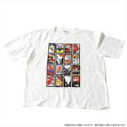 ドロヘドロ Tシャツ A / 魔の44扉絵 [キャラクターグッズ]