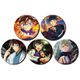 劇場版 名探偵コナン 緋色の弾丸 缶バッジ 5個セット [キャラクターグッズ]