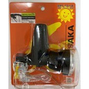 LEDブラックランプ リフなし ブラック 45691
