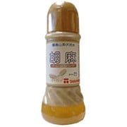 たかはな 胡麻ドレッシング 250ml