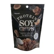 ニッポー プロテインソイチップス ソルト＆ビネガー味 46g
