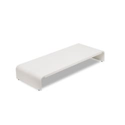 パソコンラック 卓上 幅54cm ホワイト PCR-54WMP