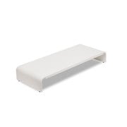 パソコンラック 卓上 幅54cm ホワイト PCR-54WMP