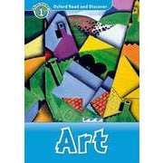Oxford Read and Discover 1 Art [洋書ELT]