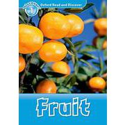 Oxford Read and Discover 1 Fruit [洋書ELT]