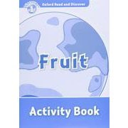 Oxford Read and Discover 1 Fruit Activity Book [洋書ELT]