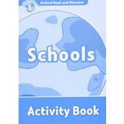 Oxford Read and Discover 1 Schools Activity Book [洋書ELT]