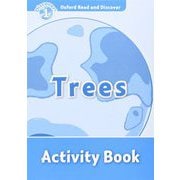Oxford Read and Discover 1 Trees Activity Book [洋書ELT]