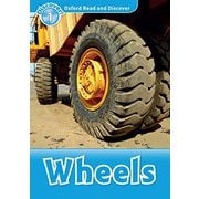 Oxford Read and Discover 1 Wheels [洋書ELT]